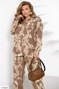 Костюм II-0618 Фабрика Моды