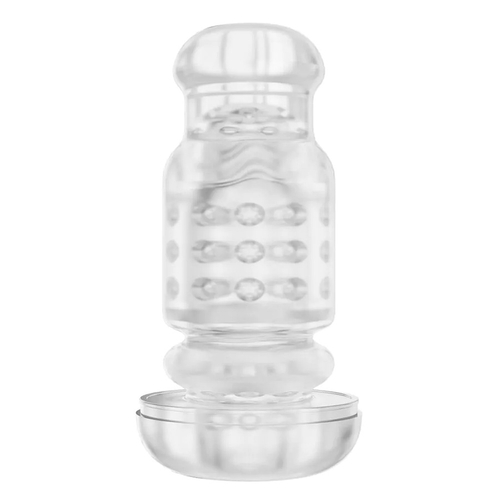 Сменная насадка для интерактивного мастурбатора Огненная волшебница Солара Masturs Solara Fire Sorceress Vervangings Sleeve