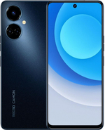 Смартфон TECNO CAMON 19 (CI6N) 6/128GB Eco Black