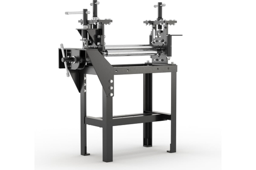 Станок Вальцы Keepler-Stan RM-550x2 мм