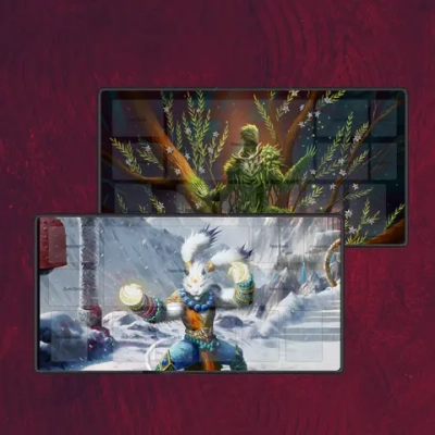 [Предзаказ] Rove: Anchorpoint - Neoprene Playmats