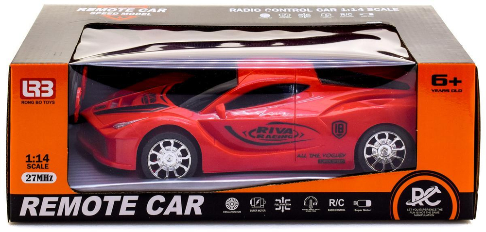 Машина классич. на РУ, коробка 112-1