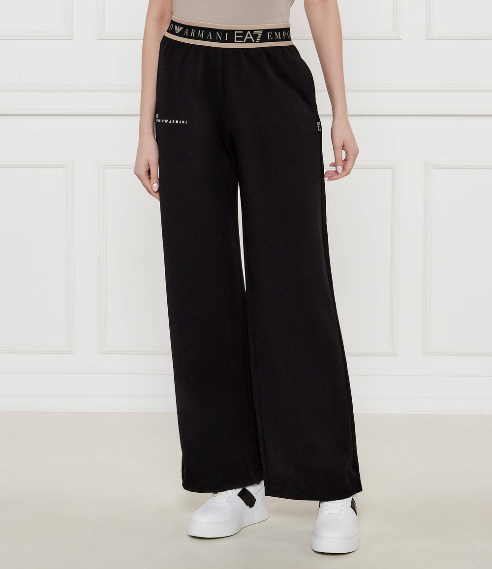 Спортивные штаны EA7 - черный(7W000281 AF12501)