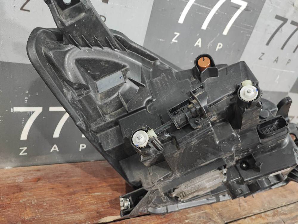 Фара левая LED Chery Tiggo 7 Pro 20-24 Б/У Оригинал 605000199AA