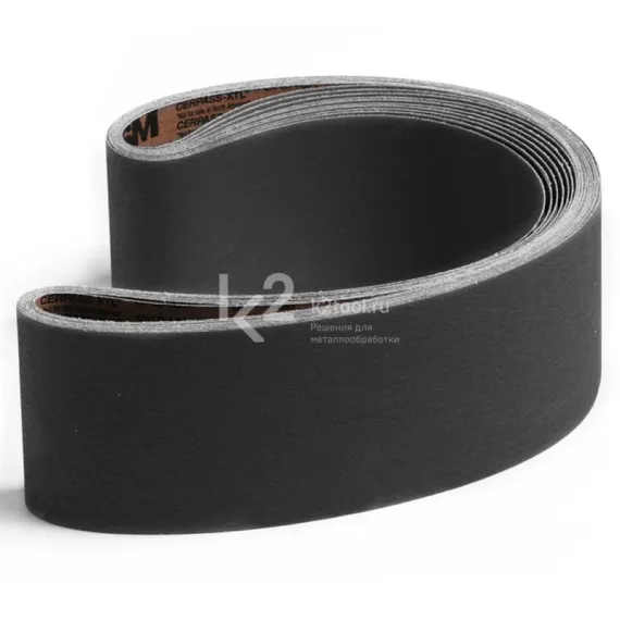 Шлифовальная лента 75x2000 мм, VSM CK918X, 400