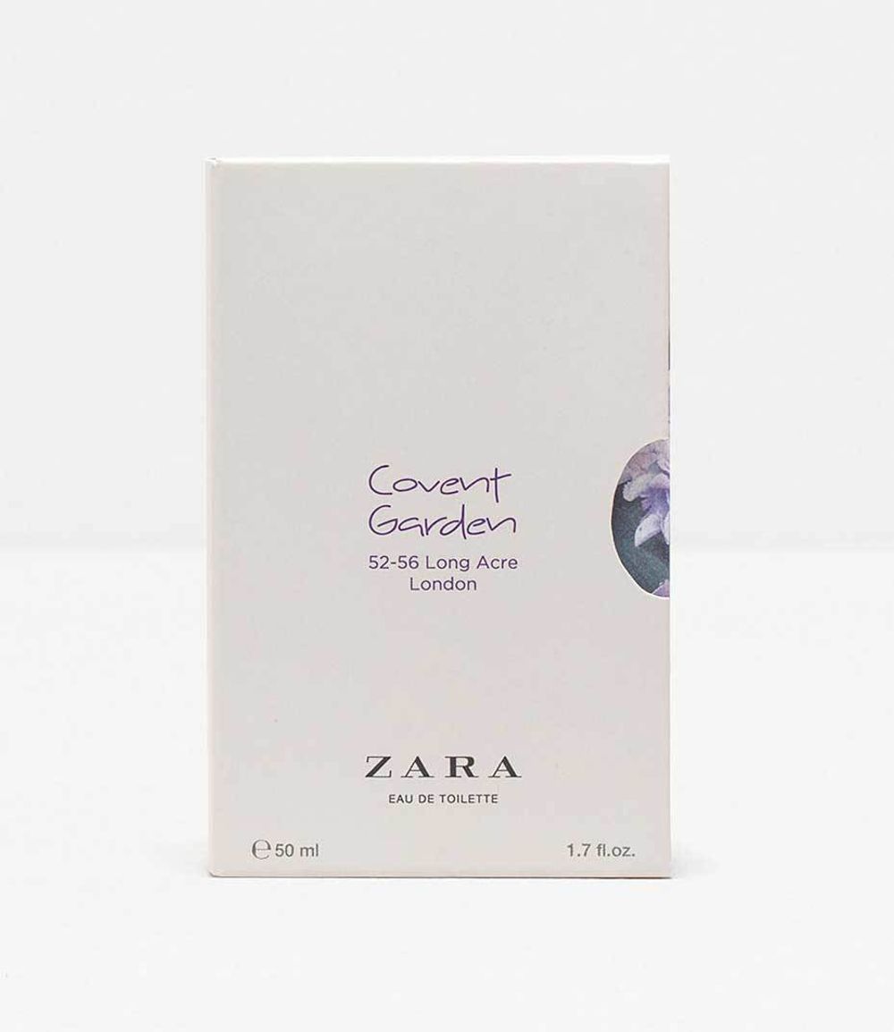 Zara Covent Garden 52-56 Long Acre London