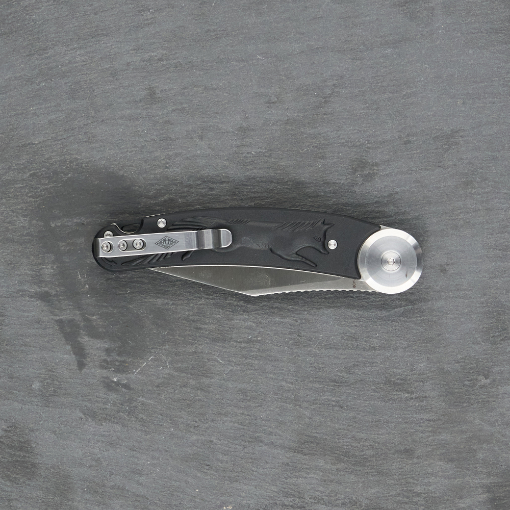 Нож складной Перемен Лисичка