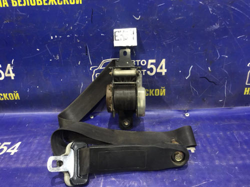 Ремень безопасности передний левый Honda CIVIC 1996