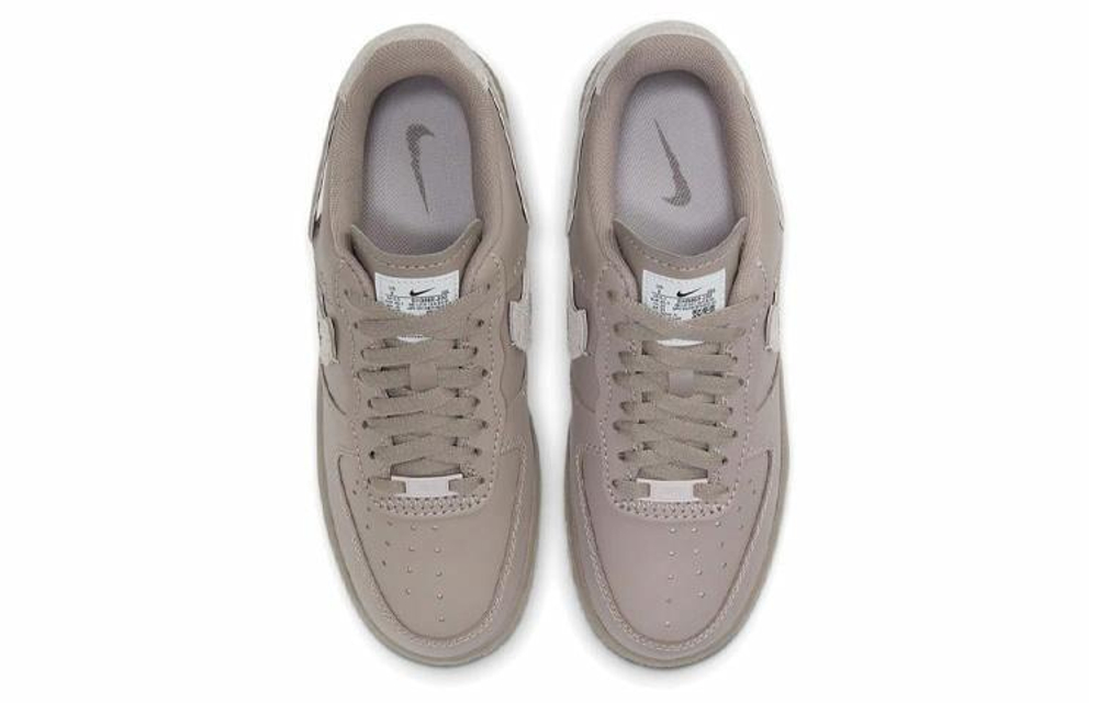 Кроссовки Nike Air Force 1 Low Lxx "Platinum Violet" (Женская размерная сетка)