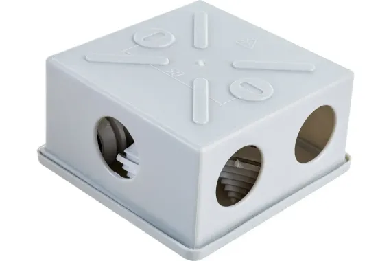 Коробка IEK 85*85*40 IP44 02040