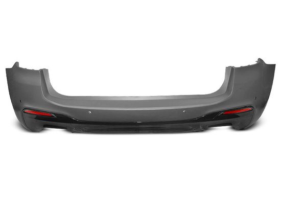 Задний бампер M-TECH STYLE PDC для BMW 5 G31 touring