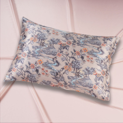 Наволочка 50x70 Mollen Заря пудровая хлопковая