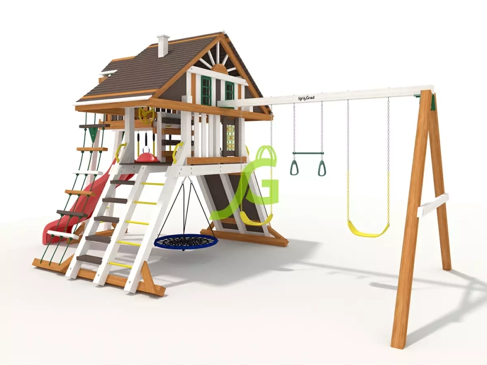 Детская площадка премиум