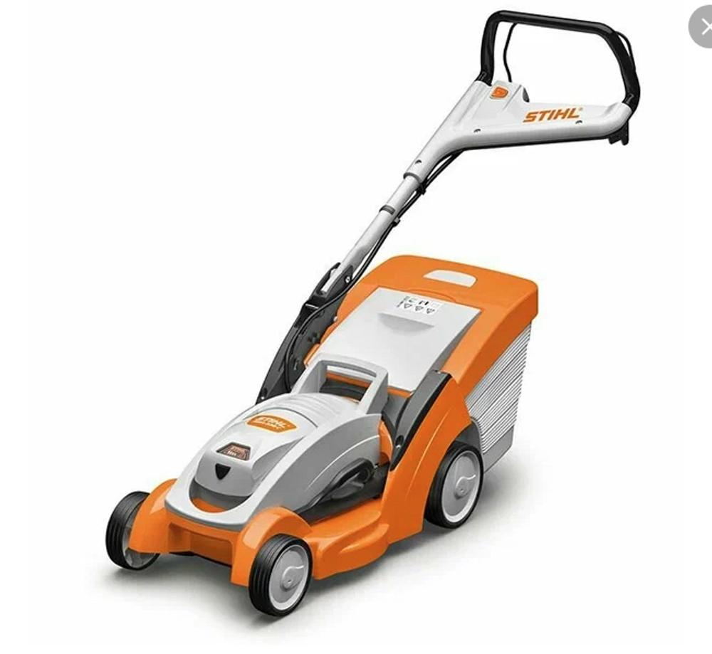 Газонокосилка электро (аккум) RMA 339.0 C