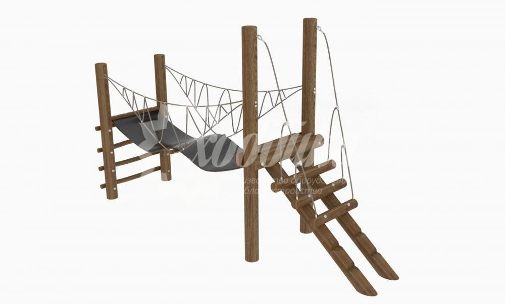 Игровой комплекс HARDWOOD «Ривер»