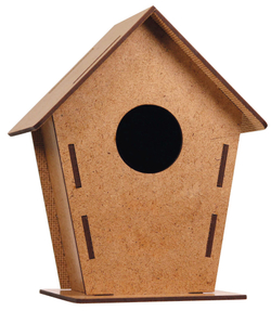 Птичий домик ECO HOME