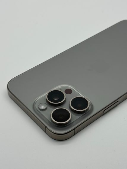 Iphone 15 Pro Max 1tB Natural Titanium