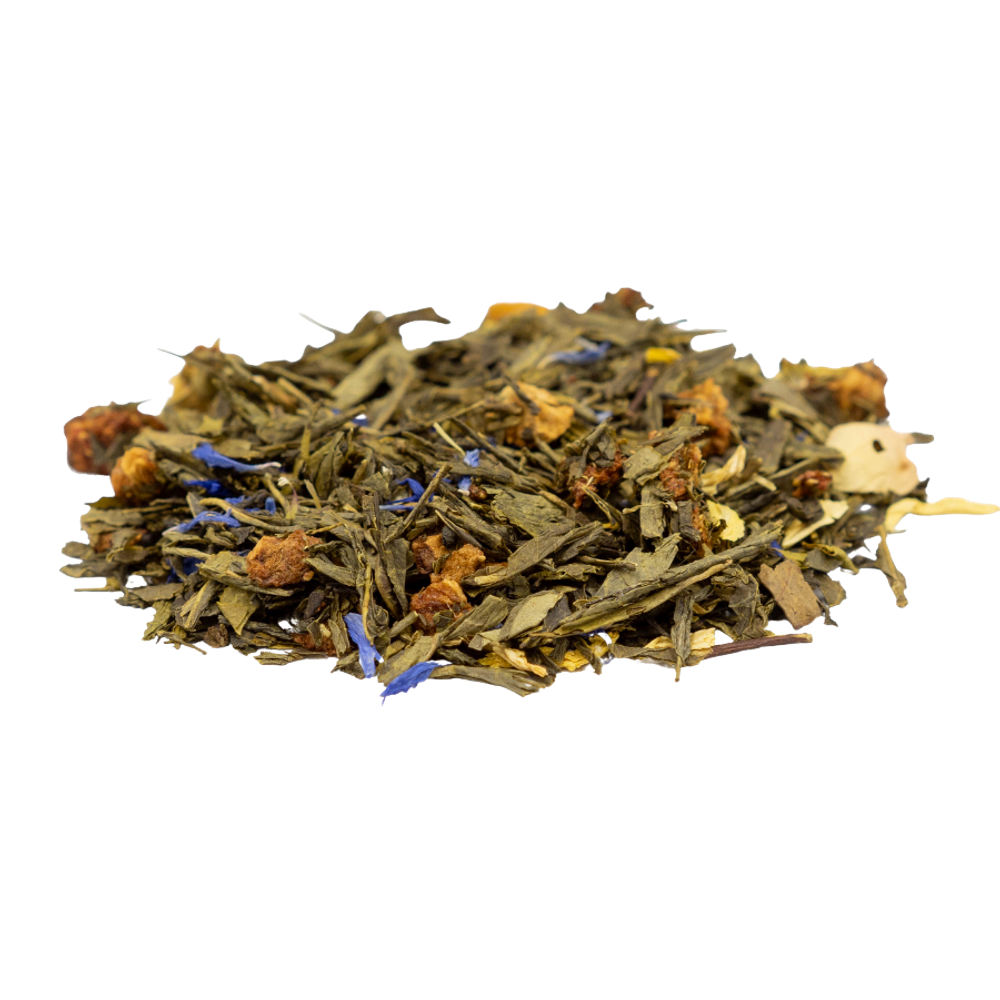 чай зеленый "Весенний"