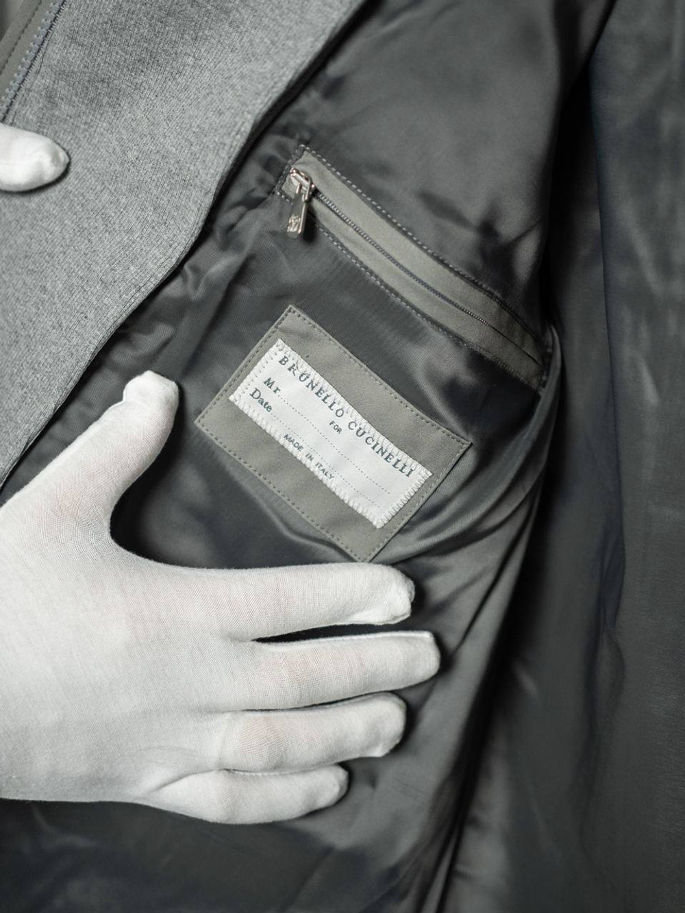 Куртка Brunello Cucinelli