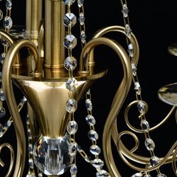 Подвесная люстра MW-Light Селена 19 482016305