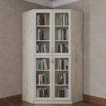 Книжный угловой №3