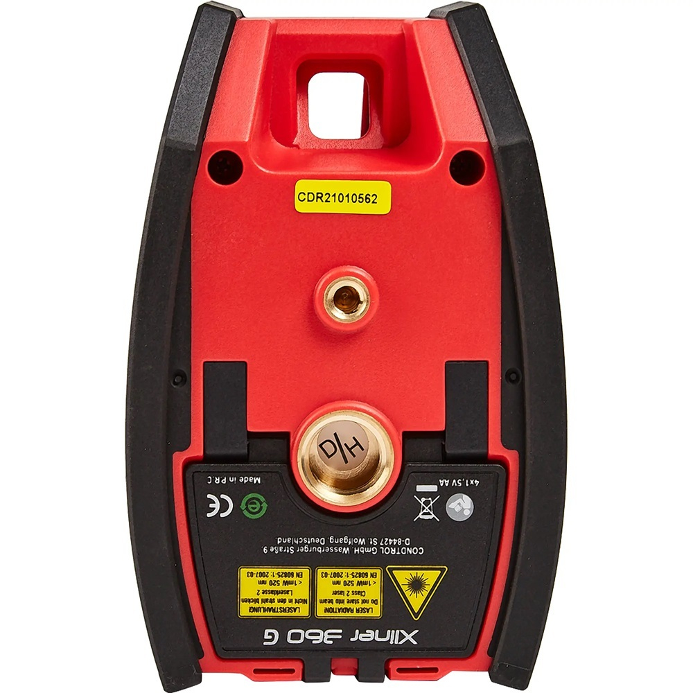 Лазерный уровень CONDTROL XLiner 360 G 1-2-134
