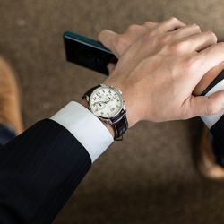 ZEPPELIN Men"s Piaget Collection Watch