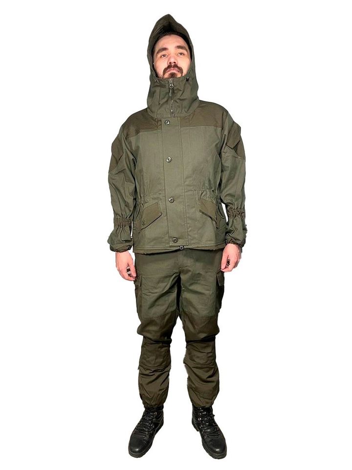 Костюм Горка-3 М на молнии (хаки)
