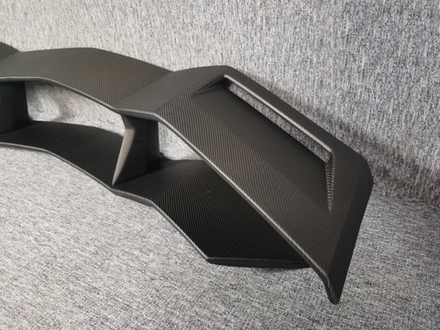 Карбоновый спойлер для Lamborghini LP700 LP720 LP750 LP760 Ламборгини
