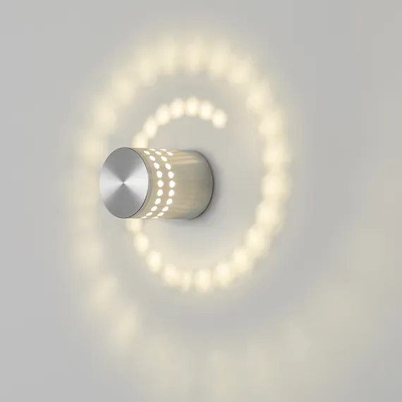 Настенный светильник (бра) FR6150WL-L3W След / Trace 3 Вт LED Freya fr6150wl-l3w