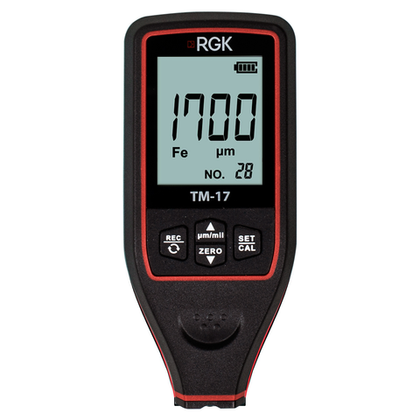 Толщиномер TM-17 RGK 775304