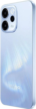 6.57" Смартфон OPPO Reno15 F 5G 8/256Gb,  NFC,  AMOLED,  120Гц,  7000мAч,  голубой