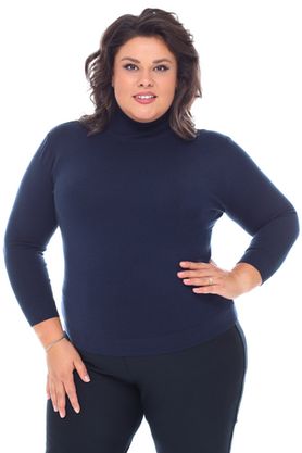 Цена на Водолазка-4615 больших размеров