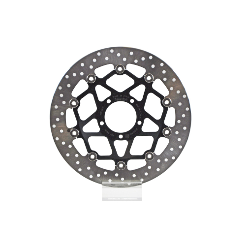 78B40880 BREMBO FLOATING FRONT BRAKE DISC S.ORO (P V2, SF V2)