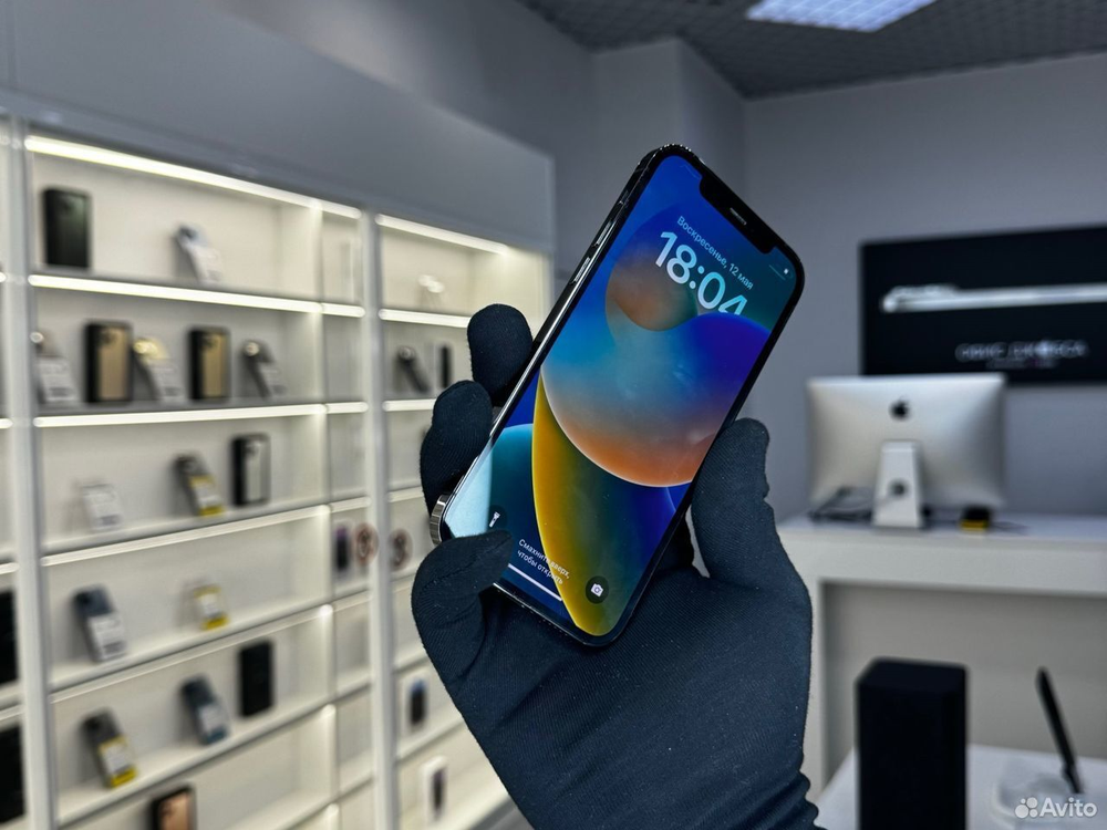 iPhone 12 Pro, 128 ГБ б/у