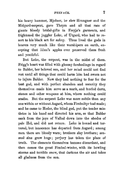The Younger Edda. Also Called Snorre's Edda, Or the Prose Edda. an English Version of the Foreword; the Fooling of Gylfe, the Afterword; Brage's Talk, . the Poetical Diction (Skáldskaparmál), with | Rasmus Björn Anderson