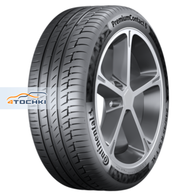 Легковая шина Continental 275/40R18 103Y XL PremiumContact 6 TL FR