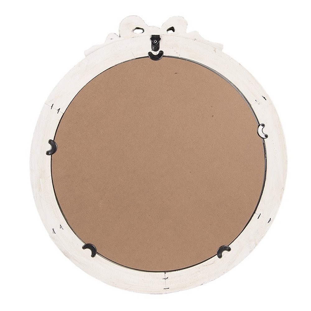 Зеркало "Андреа" 48x6x52см Пластик,зеркало