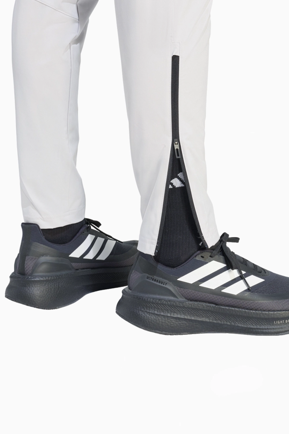 Штаны adidas Tiro Travel - серый