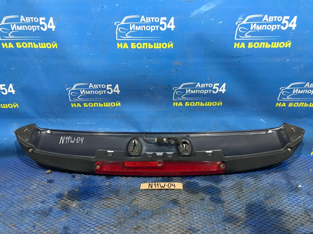 Спойлер MITSUBISHI RVR 1996