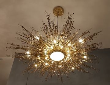 Дизайнерский светильник Serip Seeds