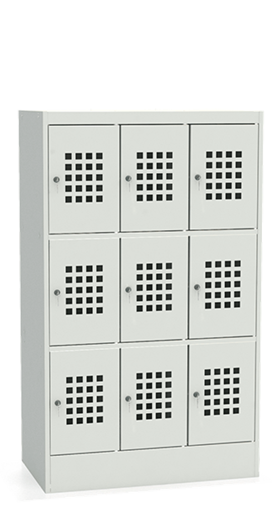 Шкаф для ручной клади ШМ-С 33-30