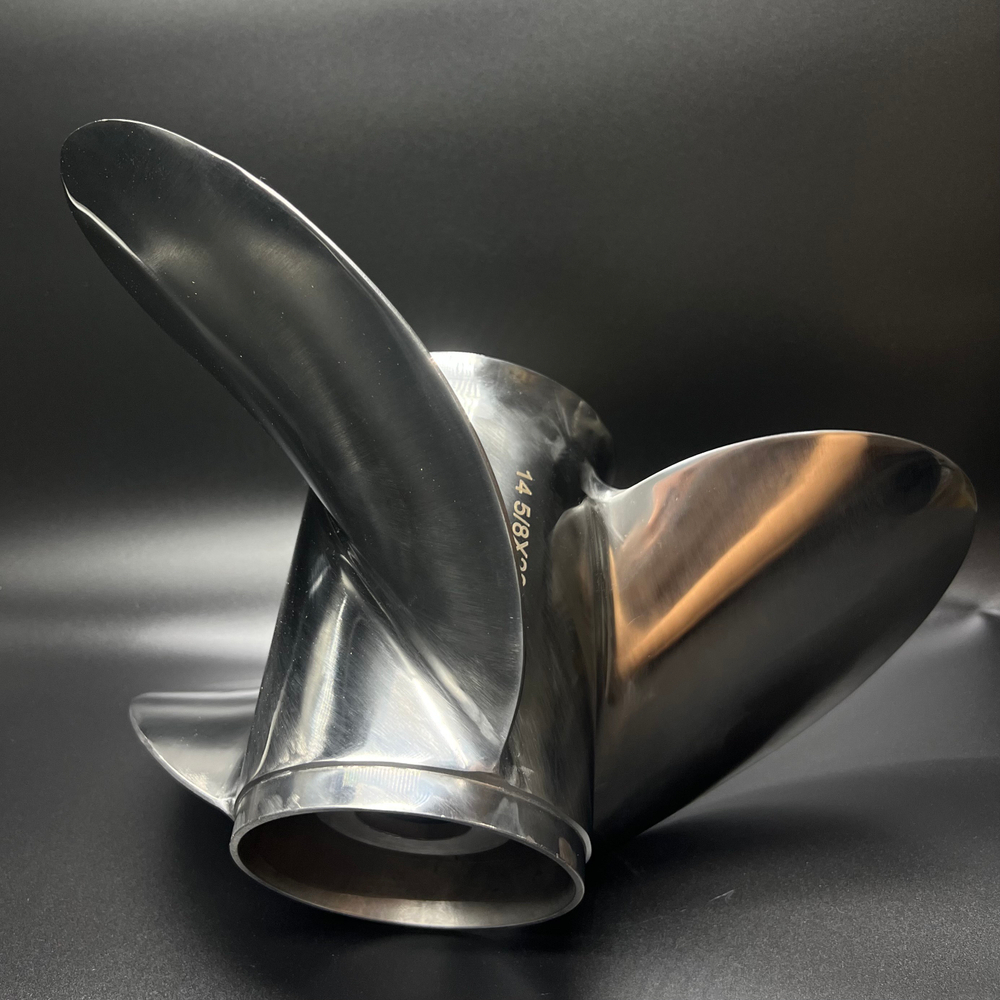 Гребной винт Suzuki DF150-DF300 (3x14-5/8x23) (Левого вращения) (Сталь)