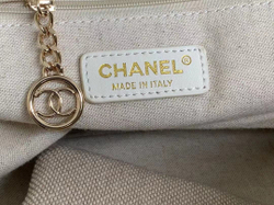 Chane1 Shopping Tote 38 cm