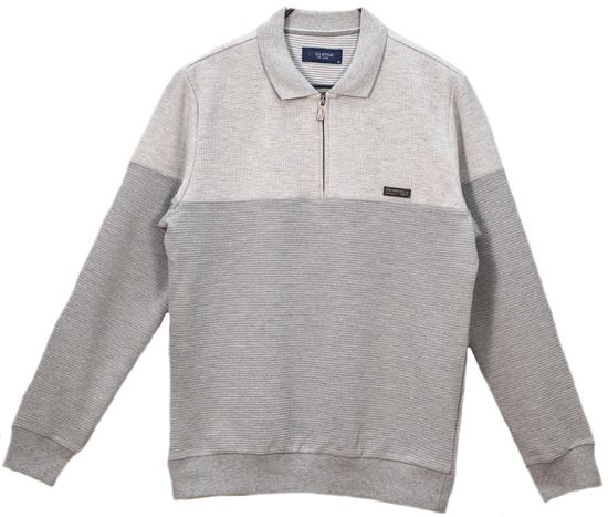 Джемпер - поло MeleCL (Турция). GOOD. Р-ры 50-56