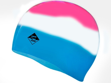 Шапочка для плавания QUICK :SC-Ц  (Мультицвет SC-Ц4)