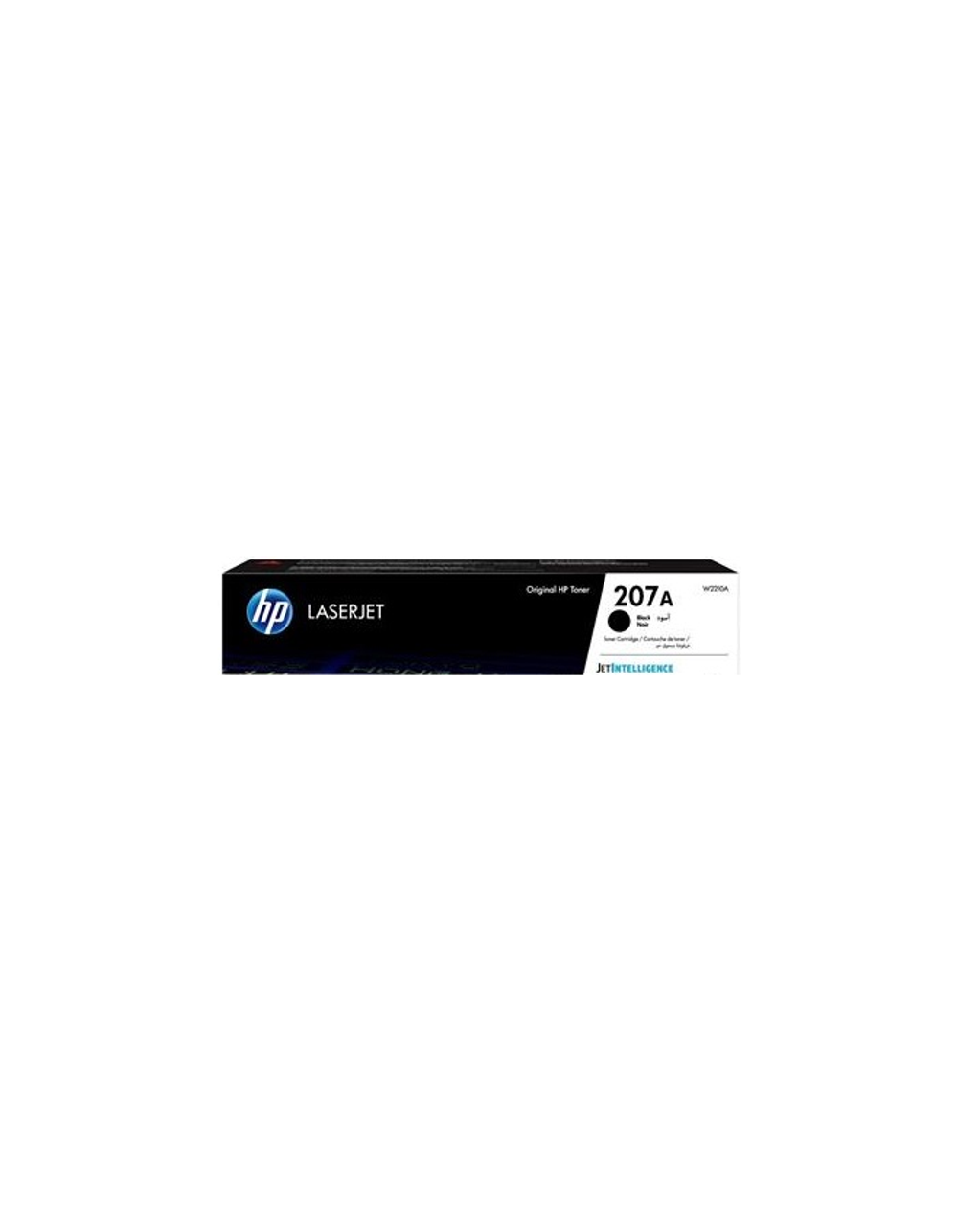 Cartridge HP 207A для CLJ M255/M282/M283, черный (1350 стр.)