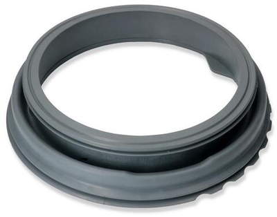 Уплотнитель (манжета) дверцы стиральной машины Hansa, DEXP, WEISSGAUFF TG60-1028E-3047, MFS50-8301-3017, 12638100000221