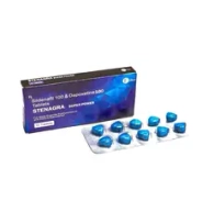 Мужской препарат STENAGRA (Sildenafil & Dapoxetine)