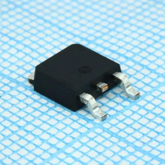 Диод Шоттки 20А 200В MBR20200CD YJ / TO252